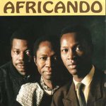 AFRICANDO - Africando ( aka Volume 1: Trovador) cover 