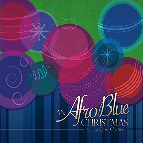 AFRO BLUE - An Afro Blue Christmas cover 