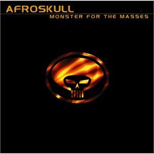 AFROSKULL - Monster for the Masses cover 