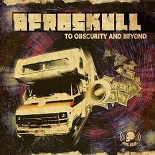 AFROSKULL - To Obscurity And Beyond cover 