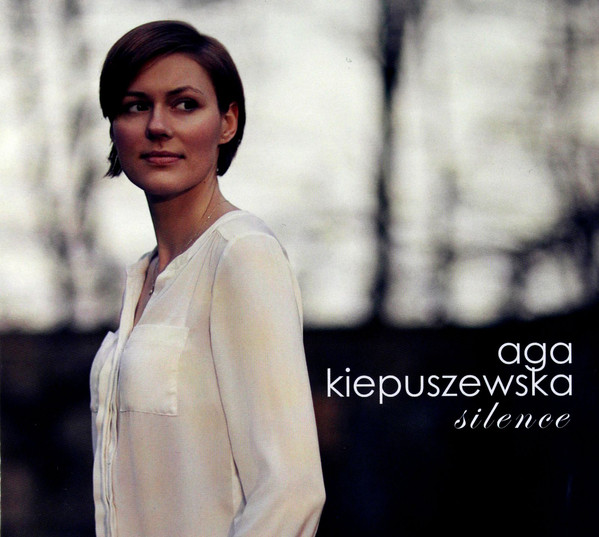 AGA KIEPUSZEWSKA - Silence cover 