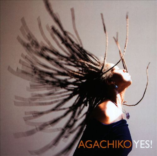 AGACHIKO - Yes! cover 