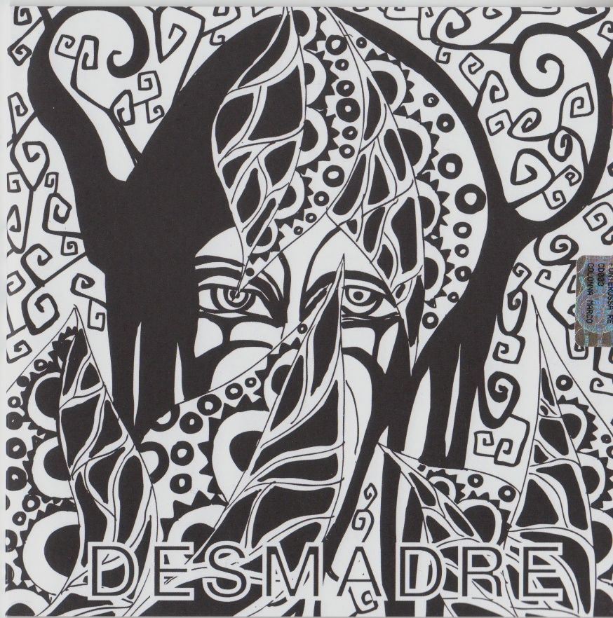 AGUSTÍ FERNÁNDEZ - Agusti Fernandez & Marco Colonna : Desmadre cover 