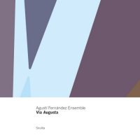 AGUST FERNNDEZ - Agust Fernndez Ensemble : Via Augusta cover 