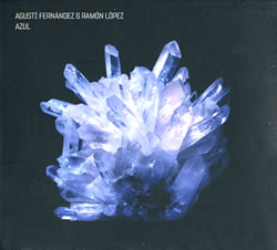 AGUSTÍ FERNÁNDEZ - Azul  (with Ramon Lopez) cover 