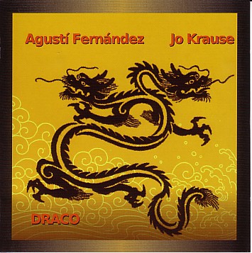 AGUSTÍ FERNÁNDEZ - Draco (with Jo Krause) cover 