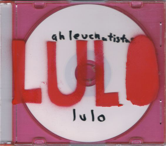 AHLEUCHATISTAS - Lulo cover 