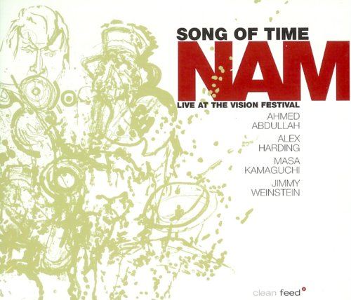 AHMED ABDULLAH - NAM : Song of Time cover 