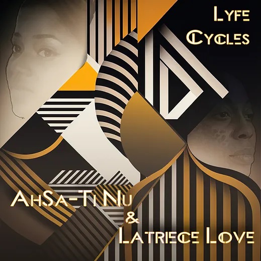 AHSA-TI NU - Lyfe Cycles cover 