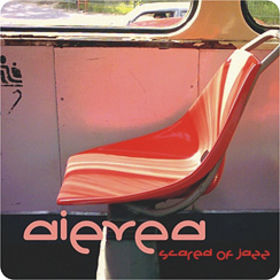 AIEVEA - Scared of Jazz cover 