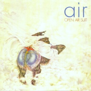 AIR / NEW AIR - Open Air Suit cover 