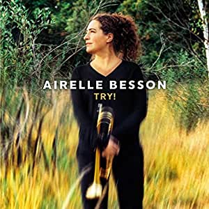 AIRELLE BESSON - Try! cover 