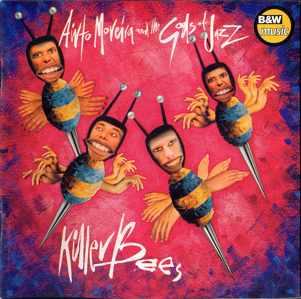 AIRTO MOREIRA - Killer Bees cover 