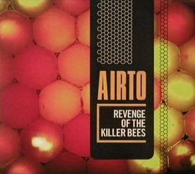 AIRTO MOREIRA - Revenge Of The Killer Bees cover 