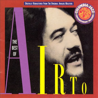 AIRTO MOREIRA - The Best Of Airto cover 