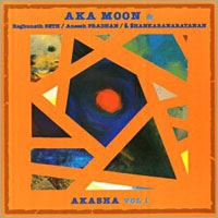 AKA MOON - Akasha Vol 1 cover 