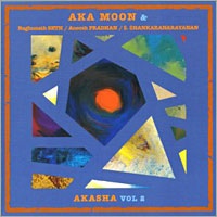 AKA MOON - Akasha Vol 2 cover 