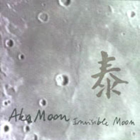AKA MOON - Invisible Moon cover 