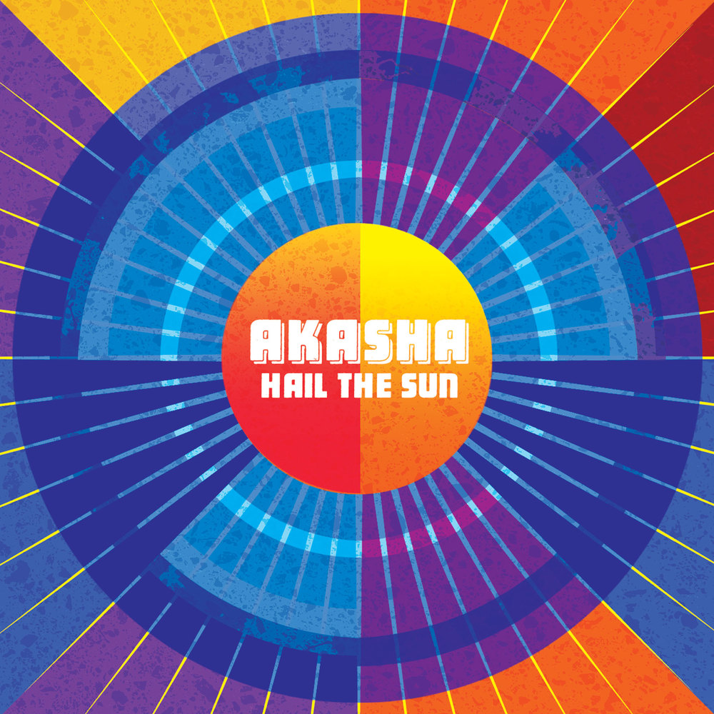 AKASHA - Hail The Sun cover 