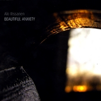 AKI RISSANEN - Beautiful Anxiety cover 