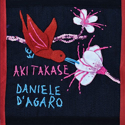 AKI TAKASE - Aki Takase & Daniele D'Agaro cover 