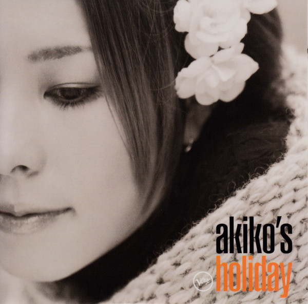 AKIKO - Akiko's Holiday cover 