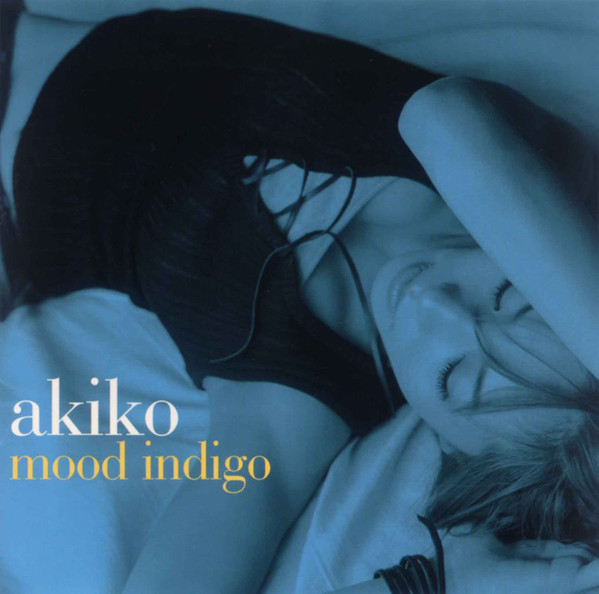 AKIKO - Mood Indigo = ムード・インディゴ cover 