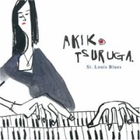 AKIKO TSURUGA - St. Louis Blues cover 