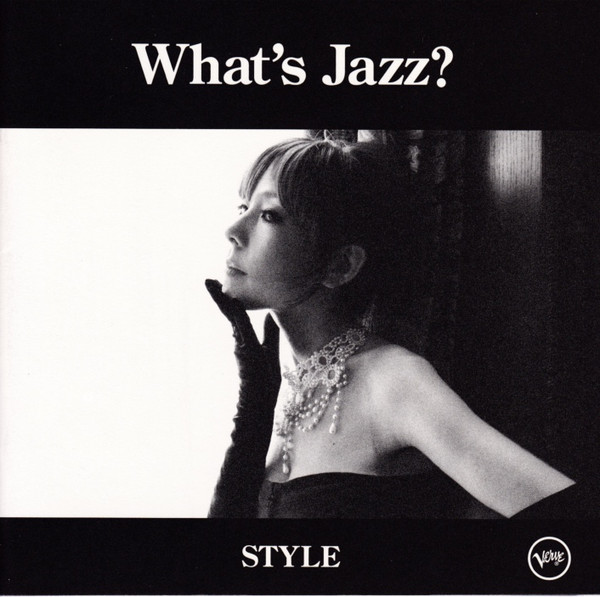 AKIKO - What's Jazz?: Style cover 