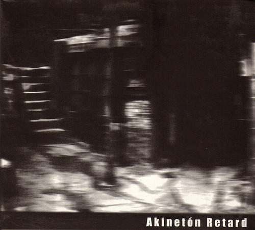 AKINETÓN RETARD - Akinetón Retard cover 