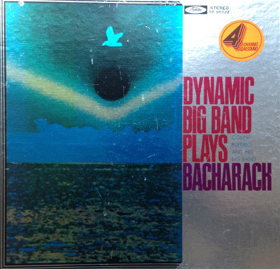 AKIRA ISHIKAWA - Dynamic Big Band Plays Bacharach cover 