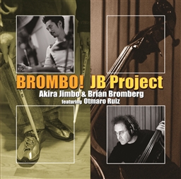 AKIRA JIMBO - Brombo! JB Project cover 