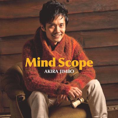 AKIRA JIMBO - Mind Scope cover 