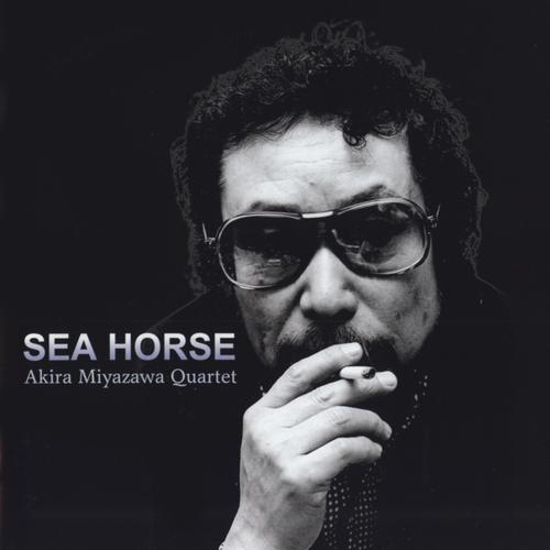 AKIRA MIYAZAWA - Sea Horse cover 