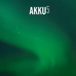 AKKU - Akku 5 cover 