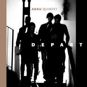 AKKU QUINTET - Depart cover 
