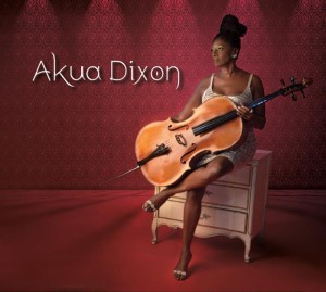 AKUA DIXON - Akua Dixon cover 