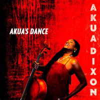 AKUA DIXON - Akua's Dance cover 