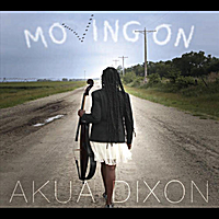 AKUA DIXON - Moving On cover 