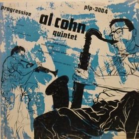AL COHN - Al Cohn Quintet cover 