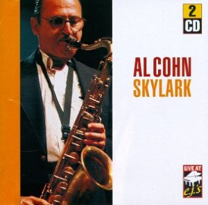 AL COHN - Skylark cover 