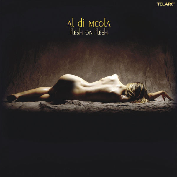 AL DI MEOLA - Flesh on Flesh cover 