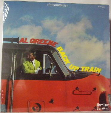 AL GREEN - Back Up Train (aka Al Green) cover 
