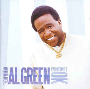 AL GREEN - Everything's OK cover 
