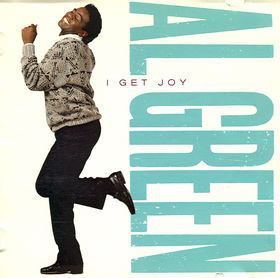 AL GREEN - I Get Joy cover 