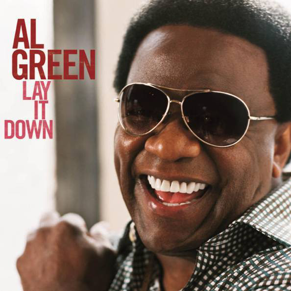 AL GREEN - Lay It Down cover 