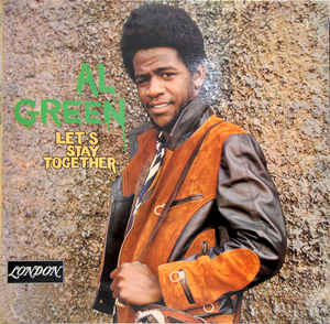 AL GREEN - Let's Stay Together cover 