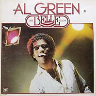 AL GREEN - The Belle Album cover 