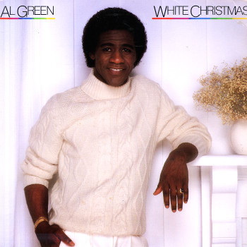 AL GREEN - White Christmas cover 