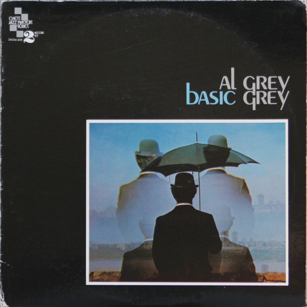 AL GREY - Basic Grey cover 